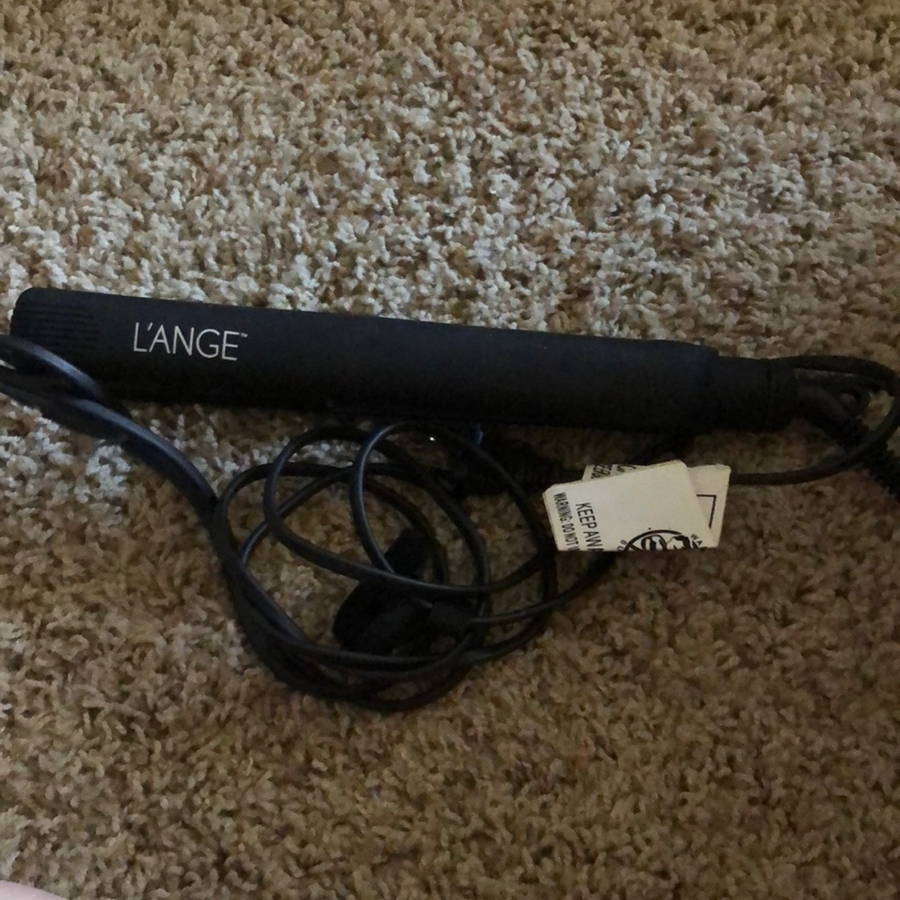 Lange Straightener
